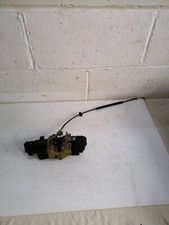 Fiat Stilo 5 Door 2001-2008 Door Lock Mech/latch (front Passenger Side) 