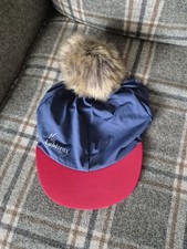 Le Mieux Hat Silk - Red And