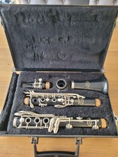 Reso-tone 3 Clarinet In B flat