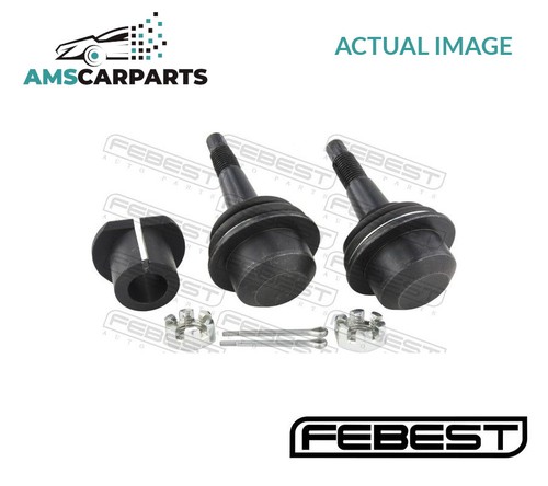 Suspension ball joint - joint, front