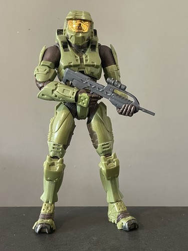 Halo master chief action - master,