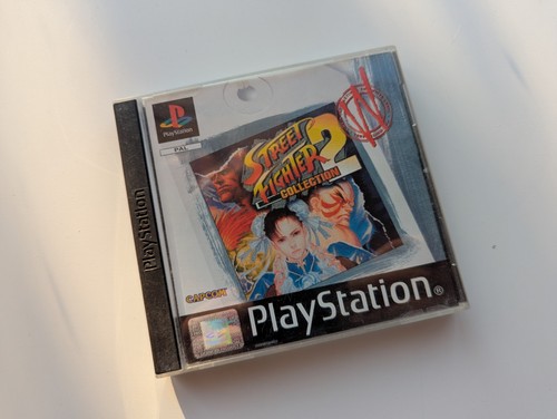 Street fighter collection - fighter, 2