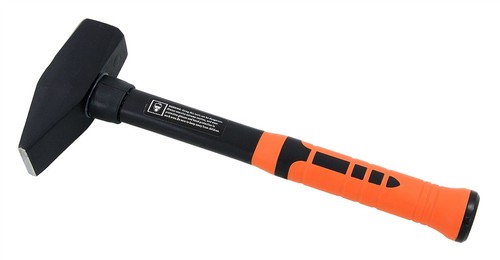 Machinist hammer 1500g bonded - 1500g,