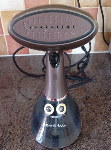 Russell hobbs steam genie - steam,