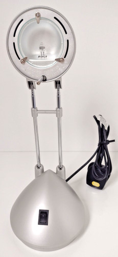 Halogen office desk bedside - halogen,