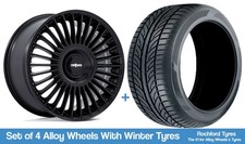 Rotiform Alloy Wheels & Winter