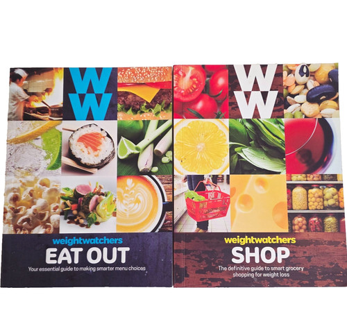 Weighwatchers points guide - 2x,