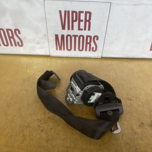 Vauxhall astra seat belt - vauxhall,
