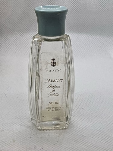 Vintage coty aimant parfum - coty, l'aimant