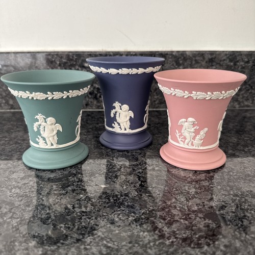 Wedgwood jasperware pink - wedgwood,