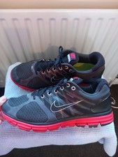 Nike lunarglide black sport - nike, 2