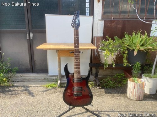 Ibanez gio grg7221 string - gio,