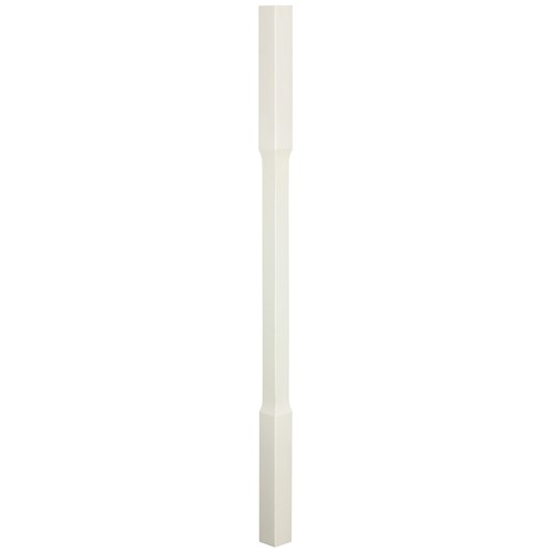 Primed squared taper stair - squared,