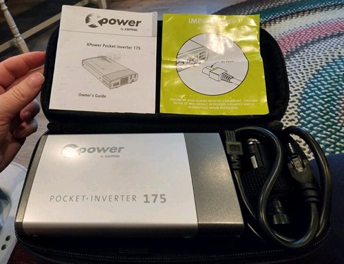 Xantrex power pocket - x-power,