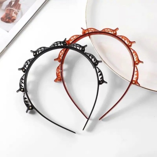 2pcs double layer - 2pcs, braided