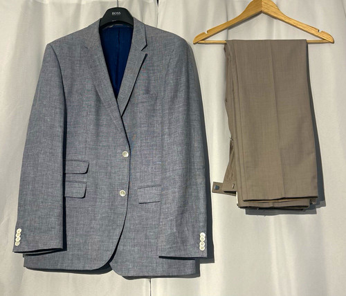 Hugo boss colombo blazer - colombo, 44r