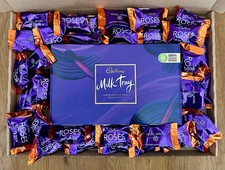 Cadbury Milk Tray & 20