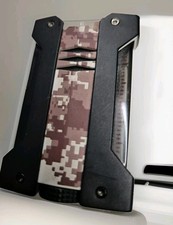 S.T. Dupont Defi Extreme Lighter Camouflage Desert (021409) 