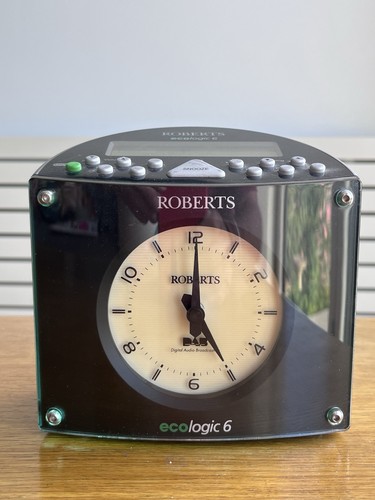 Roberts ecologic dab clock - ecologic,