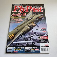 FlyPast Aviation Magazine August 2017 Sally B Avro Lincoln Phantom Spitfire