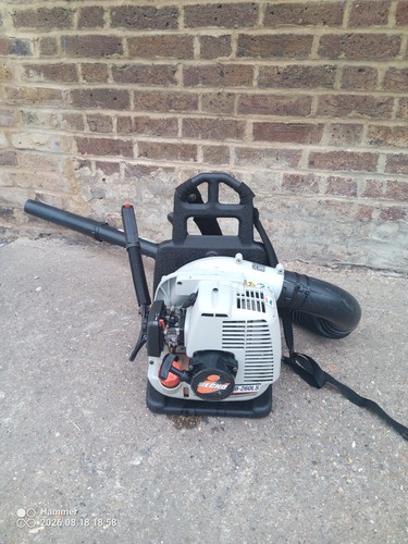 Echo pb260ls back - pb260ls, blower