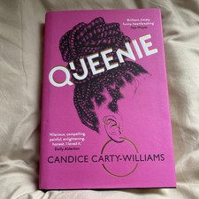 Queenie: British Book Awards