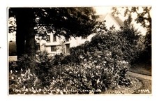 Suffolk. Old Rectory from the