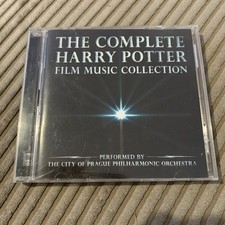 The City Of Prague Philharmonic Orchestra - The Complete Harry Potter - CD 2012 