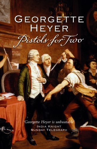 Pistols for two heyer - pistols, two,