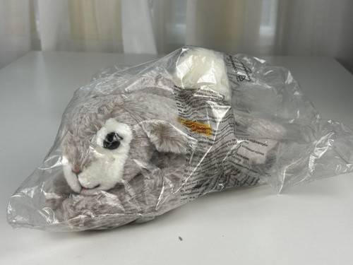 Steiff animal 080869 fluffy - steiff,
