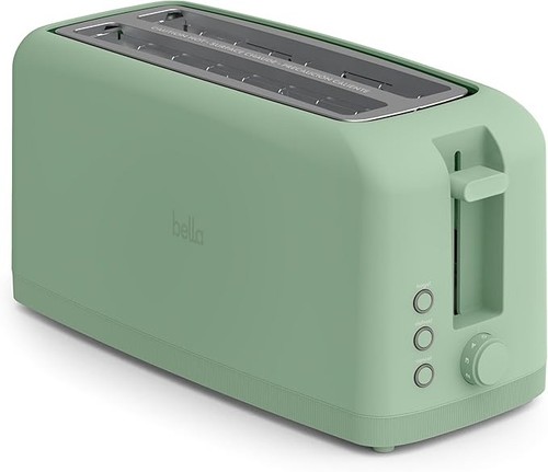 Bella slice slim toaster - 4,