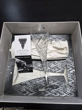 PAIR OF UN-USED 'TYRONE' SWIRL