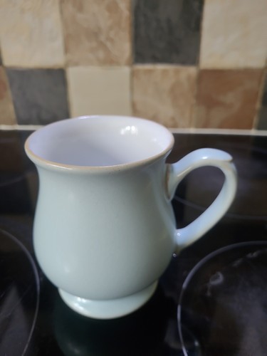 Denby colonial blue mug 1 - colonial,