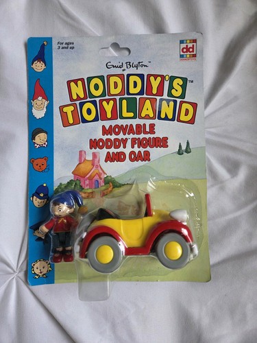 1992 noddy toyland - 1992, noddy's