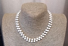 VINTAGE ART DECO NECKLACE Two