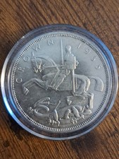 1935 King George V "Rocking Horse" Crown