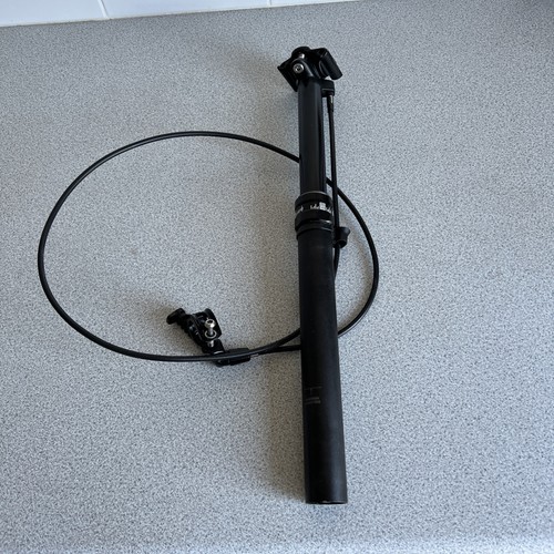 Rockshox reverb externally - reverb,
