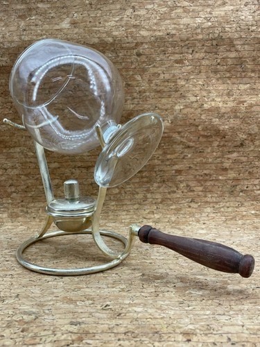 Silverplated brandy cognac - brandy,