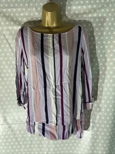 Womens Next Uk 10 Purple Mix