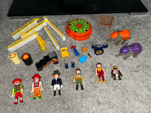 Playmobil circus bundle - playmobil,