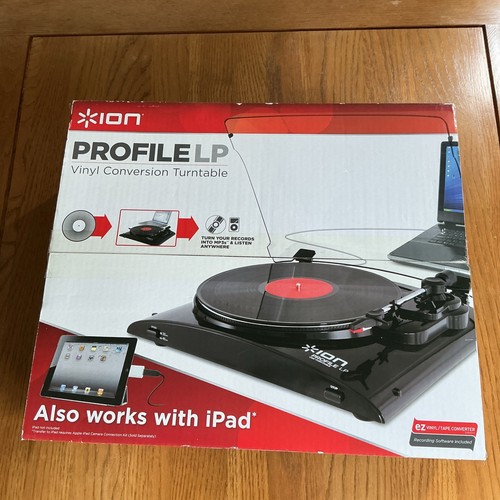 Ion profile vinyl - ion,