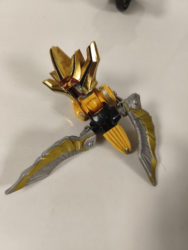 Power rangers megazord wild - power,