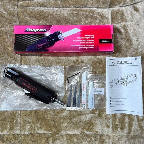 Snap ptrs1000 reciprocating - snap-on,