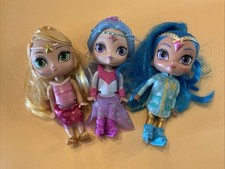 Shimmer And Shine Doll Bundle