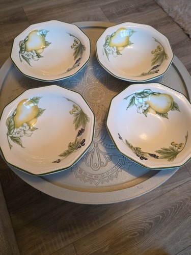 Churchill china victorian - 4, x
