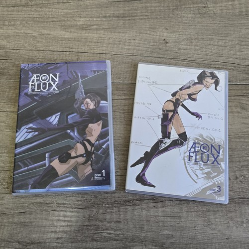 Aeon flux animated - aeon,