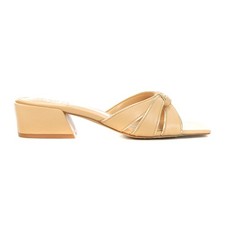 Vince Camuto Selaries Sandstone Egyptian Gold Sandals (US)