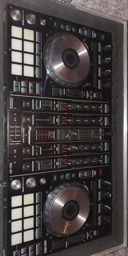 Pioneer ddj channel - pioneer, ddj-sx
