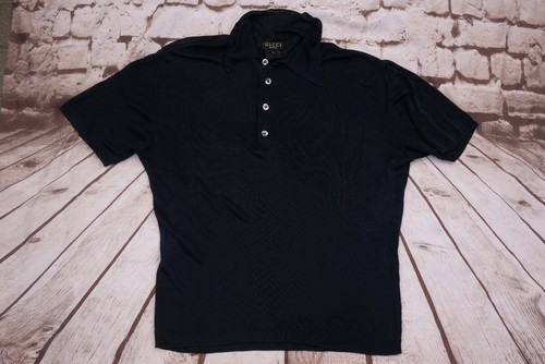 Gucci polo shirt large - polo,