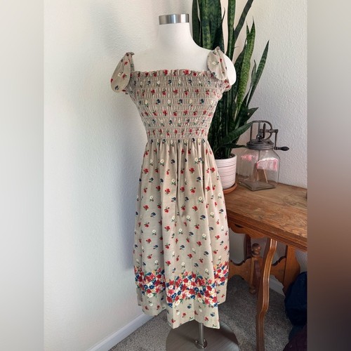 Vintage jerrie lurie floral - jerrie,